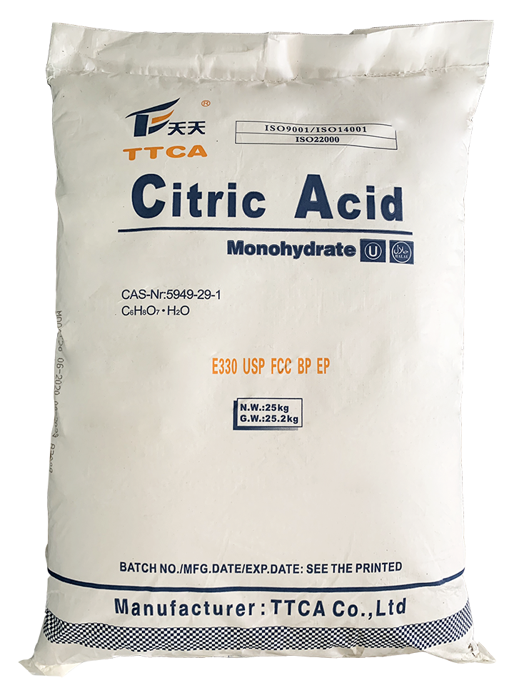 Acid citric mua ở đâu chất lượng nhất trên toàn quốc