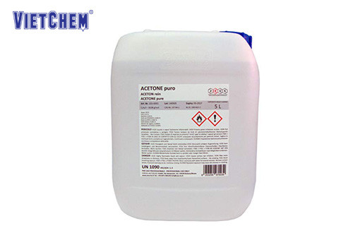 Dung môi pha sơn ACETONE – C3H6O