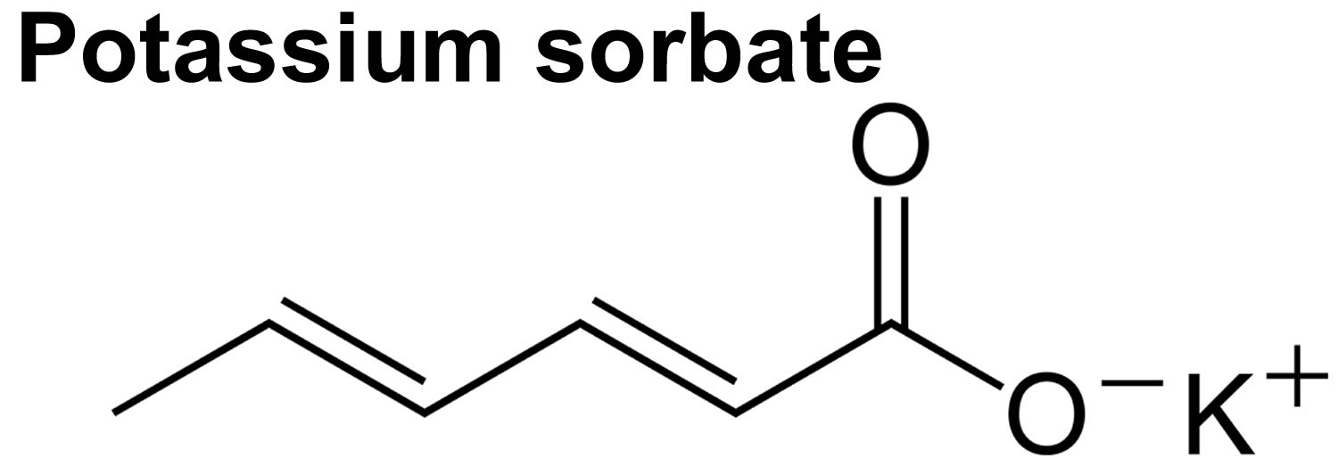 Tìm hiểu cấu tạo phân tử của Potassium Sorbate